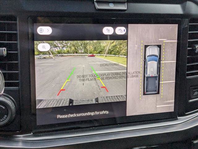 New 2026 Ford F250 Lariat w/ Black Appearance Package image 12