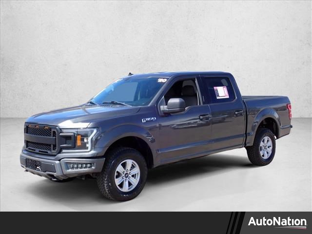 Used 2020 Ford F150 XLT w/ Equipment Group 301A Mid AWD/4WD image 1