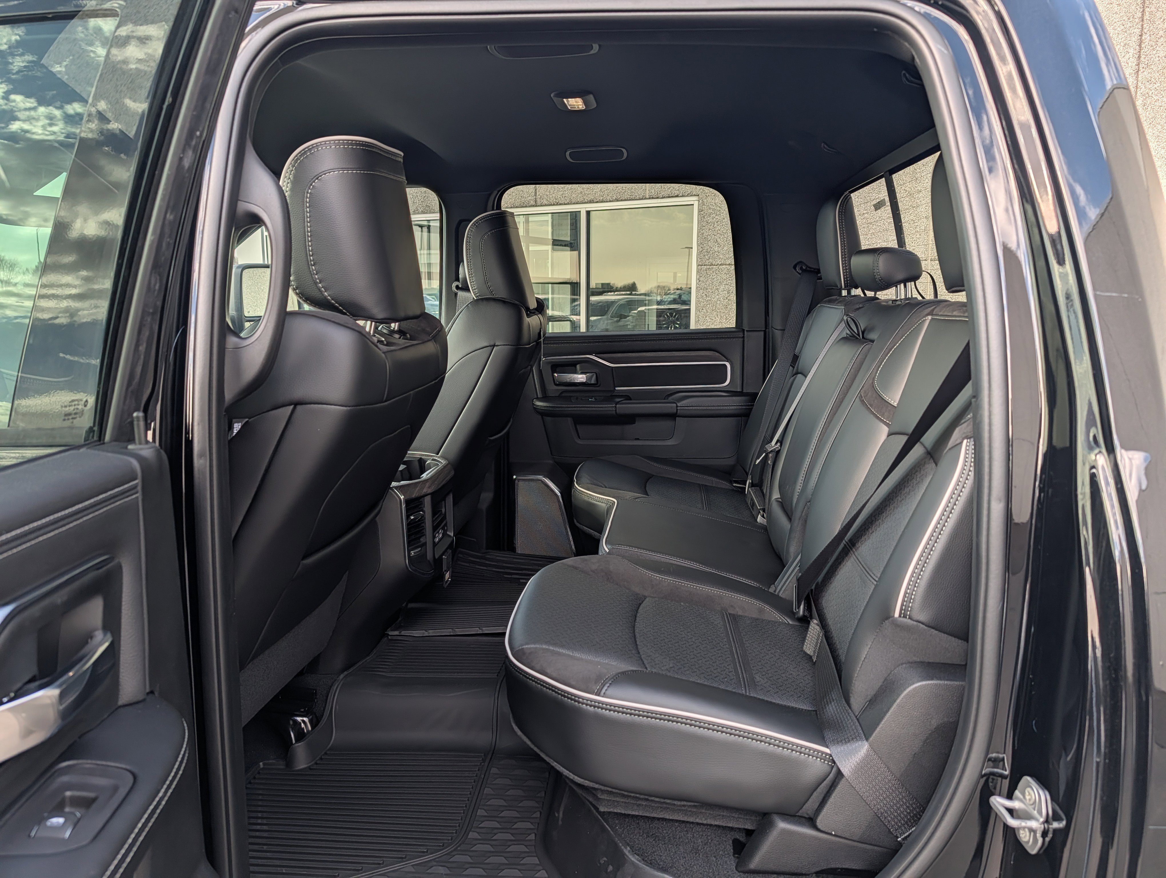 New 2026 RAM 3500 Laramie image 6