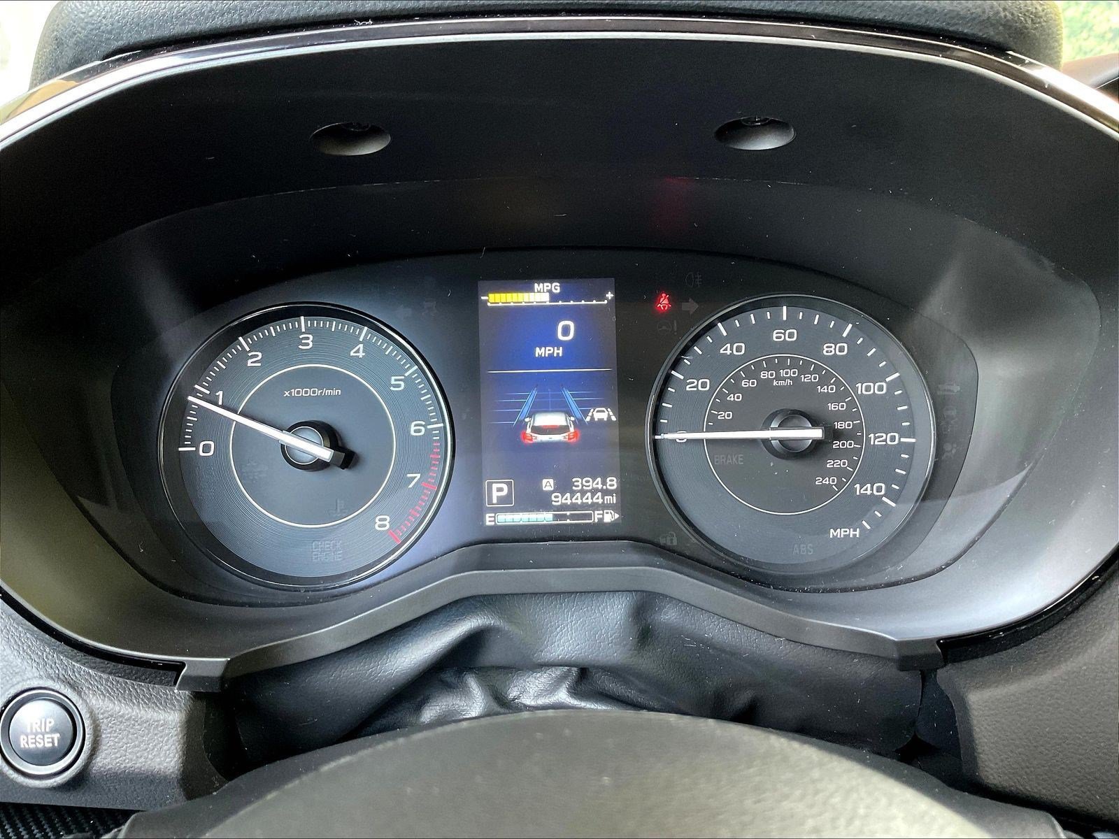 Used 2022 Subaru Impreza 2.0i AWD/4WD image 12
