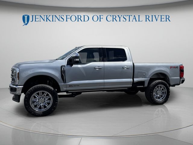 Used 2024 Ford F250 Lariat w/ Lariat Ultimate Package AWD/4WD image 11