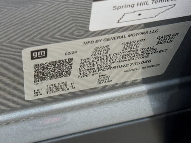 Used 2024 Cadillac XT6 Premium Luxury image 36