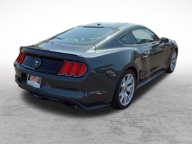 Used 2015 Ford Mustang Premium w/ 50 Years Appearance Package RWD image 7