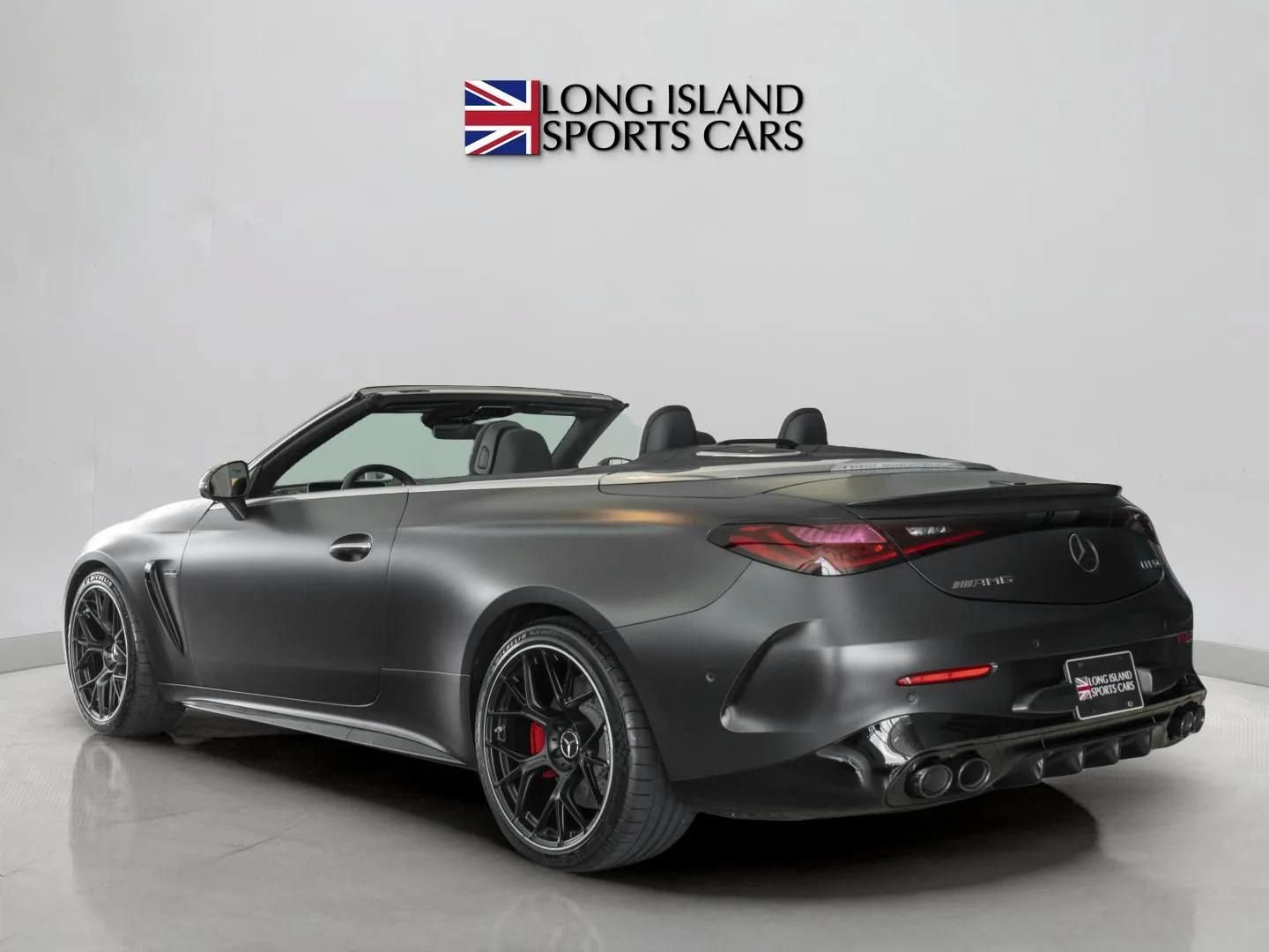 Used 2026 Mercedes-Benz CLE 53 AMG 4MATIC Cabriolet image 7