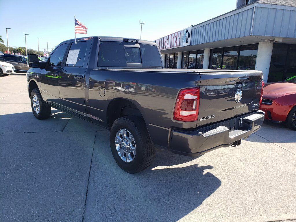 Used 2023 RAM 2500 Laramie image 3