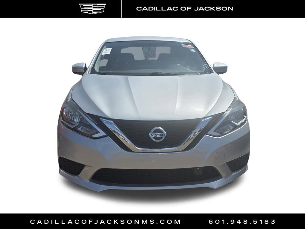 Used 2018 Nissan Sentra S w/ Protection Package video 2