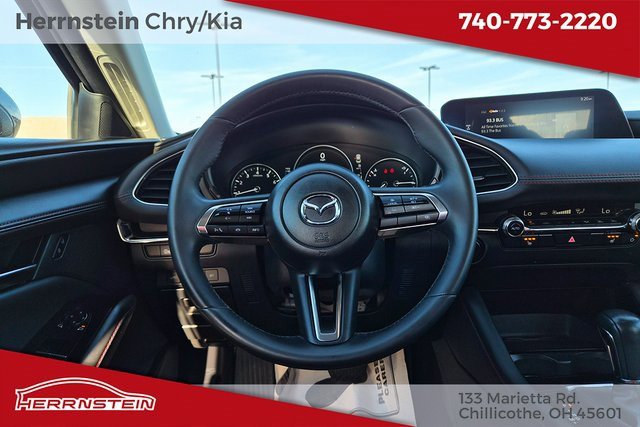 Used 2024 MAZDA MAZDA3 s image 8