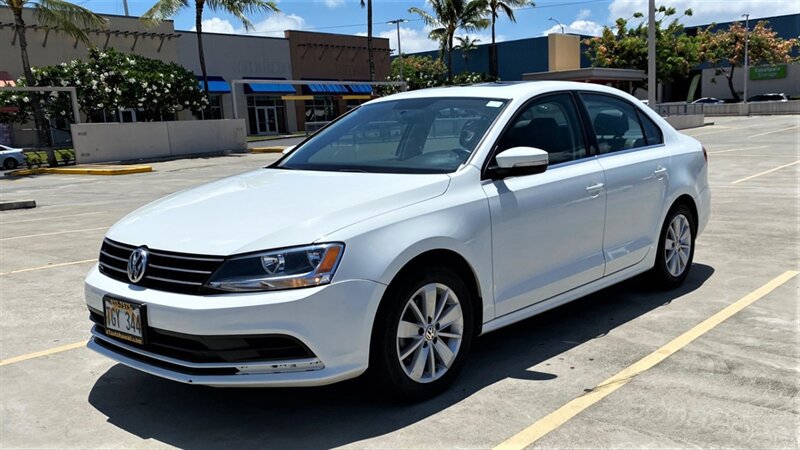 Used 2015 Volkswagen Jetta SE FWD image 1