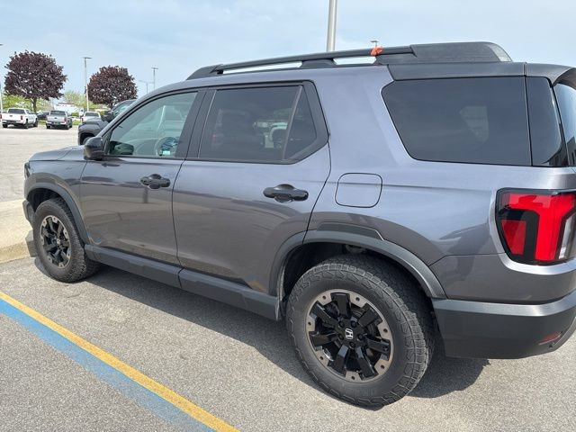 Used 2026 Honda Passport TrailSport Elite image 5