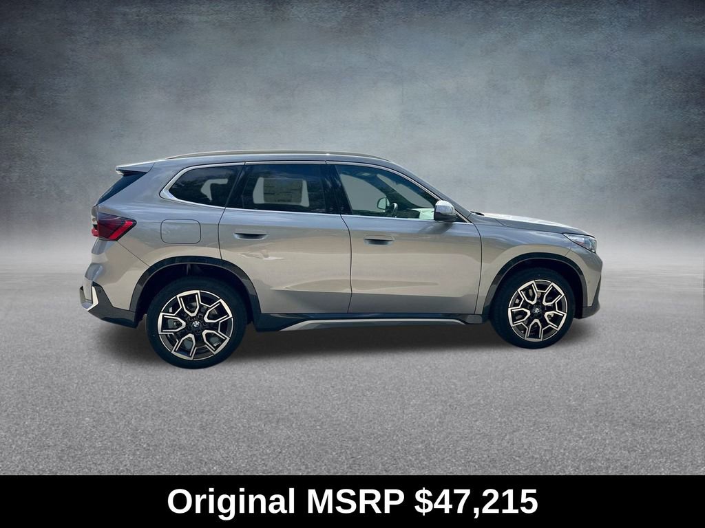 Used 2025 BMW X1 xDrive28i w/ Convenience Package image 11