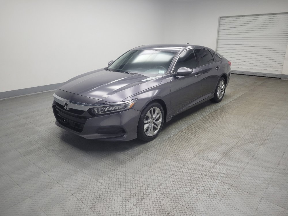 Used 2019 Honda Accord LX image 2