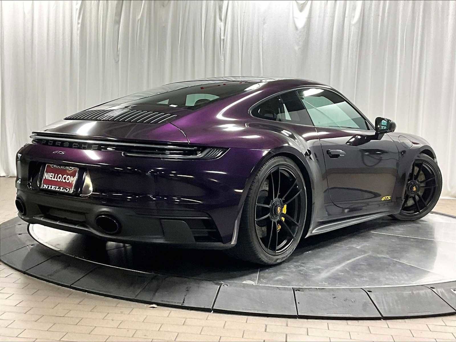 Used 2023 Porsche 911 Carrera GTS image 10