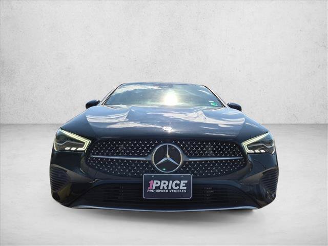 Used 2025 Mercedes-Benz CLA 250 4MATIC image 2