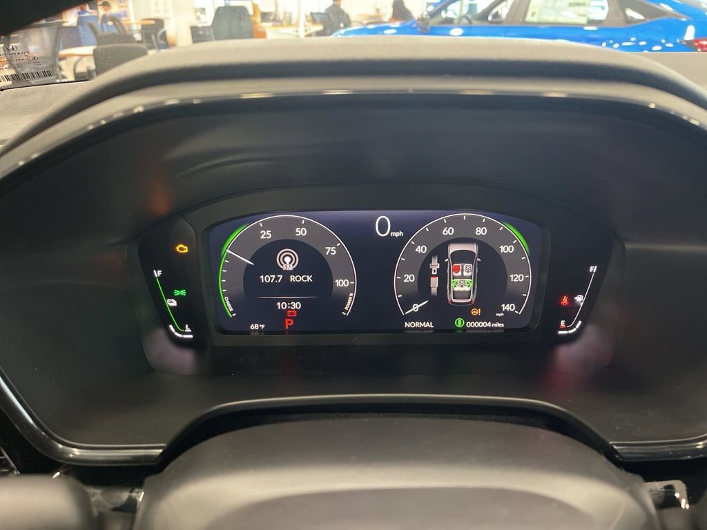 New 2026 Honda CR-V Sport Touring image 7