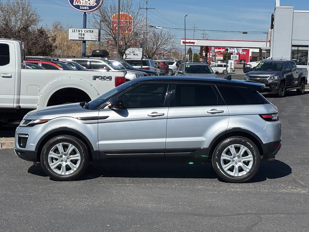 Used 2016 Land Rover Range Rover Evoque SE Premium AWD/4WD image 2