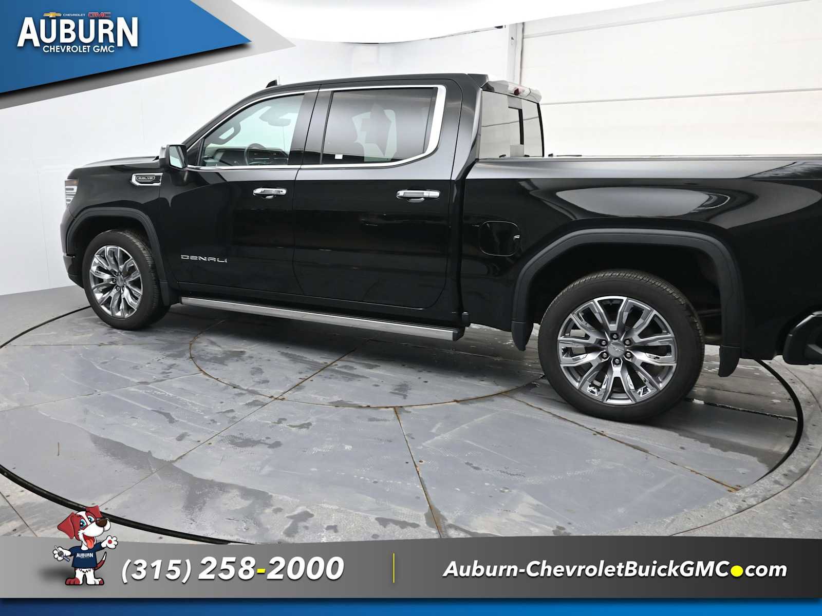 Used 2023 GMC Sierra 1500 Denali w/ Denali Reserve Package image 15
