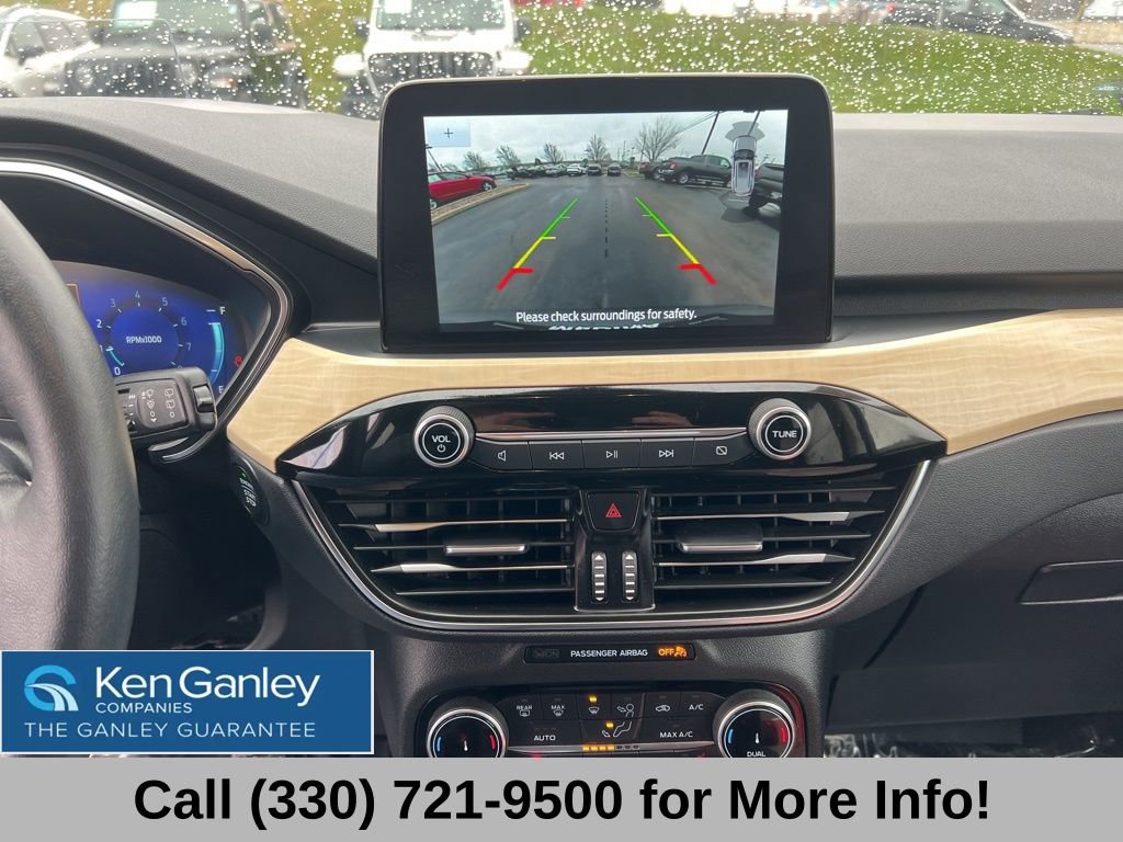 Used 2022 Ford Escape Titanium w/ Titanium Elite Package image 35