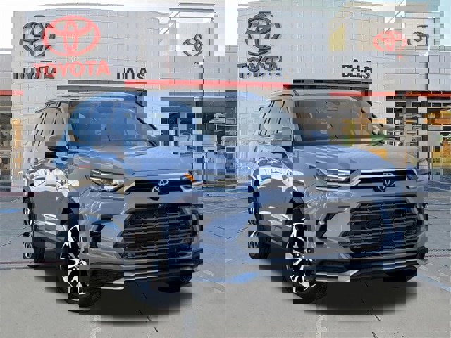 Used 2025 Toyota Grand Highlander AWD Hybrid image 1