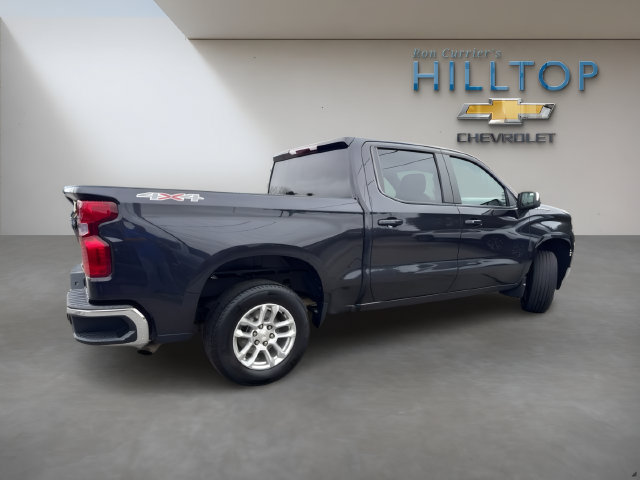 Used 2023 Chevrolet Silverado 1500 LT AWD/4WD image 4