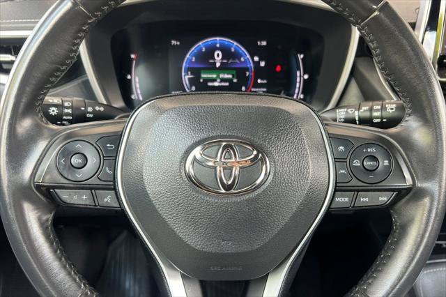 Certified 2023 Toyota Corolla XSE FWD image 25