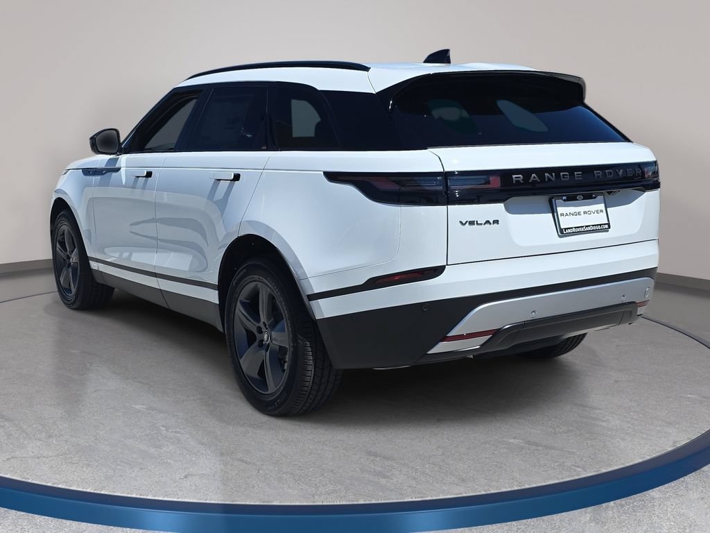 New 2026 Land Rover Range Rover Velar S AWD/4WD image 7