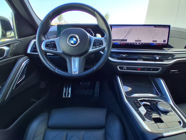 Used 2024 BMW X6 xDrive40i w/ M Sport Professional Package AWD/4WD image 11