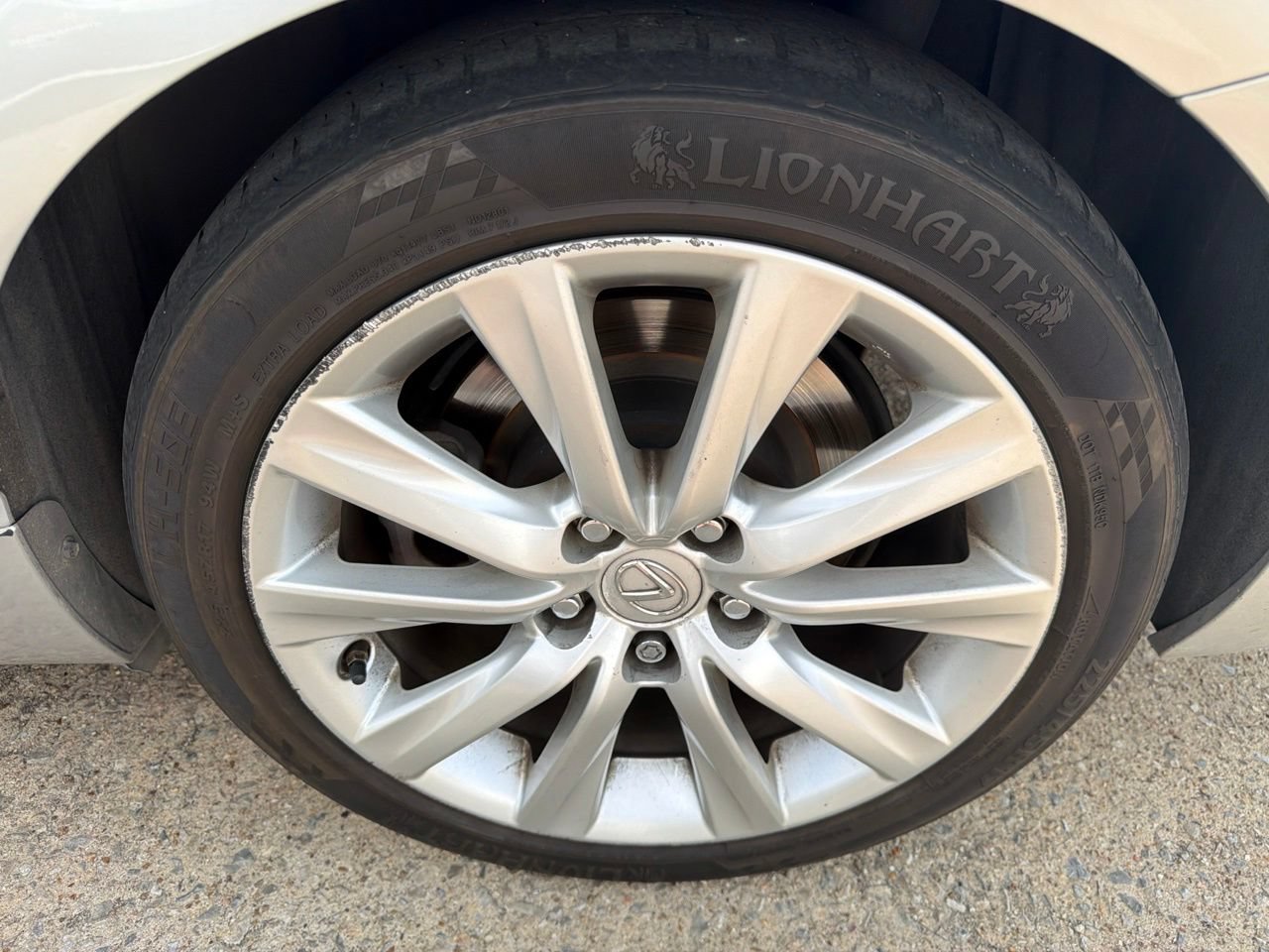 Used 2016 Lexus IS 200t RWD image 6