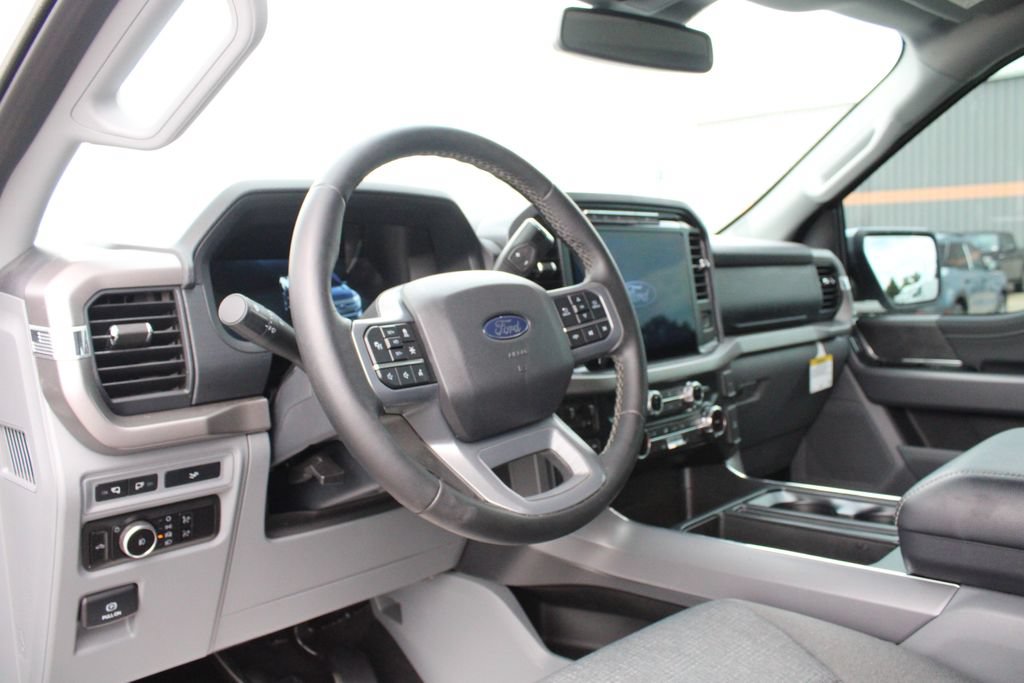 Used 2024 Ford F150 XLT w/ Equipment Group 302A MID AWD/4WD image 2