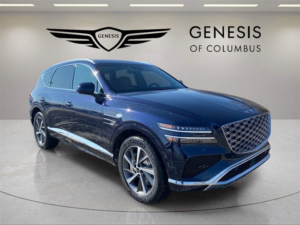 New 2026 Genesis GV80 3.5T Advanced image 7