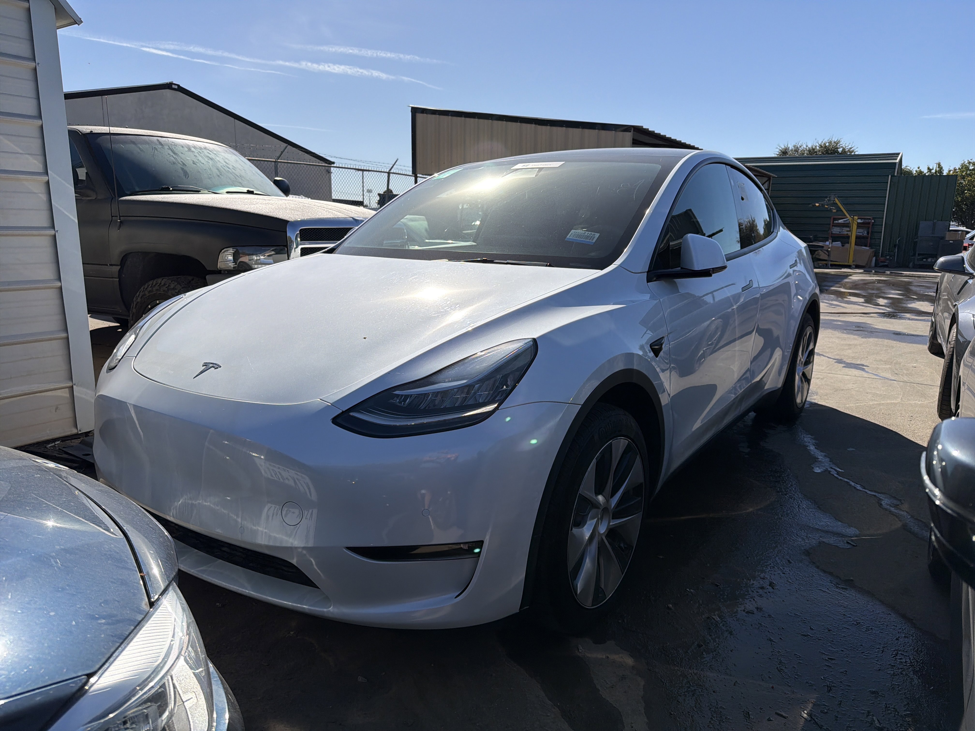 Used 2022 Tesla Model Y Long Range