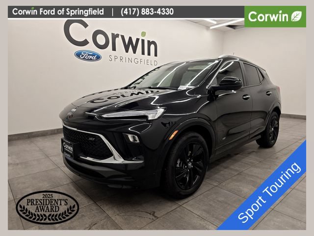 Used 2026 Buick Encore GX Sport Touring w/ Comfort Package FWD image 1