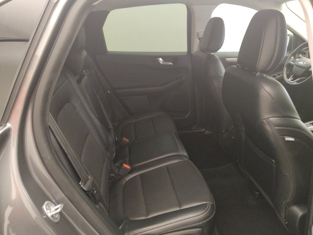 Used 2021 Ford Escape SEL FWD image 19