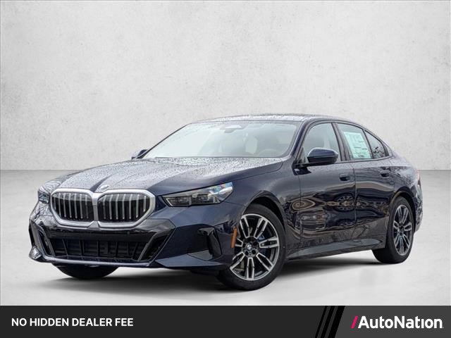 New 2026 BMW 530i xDrive w/ M Sport Package