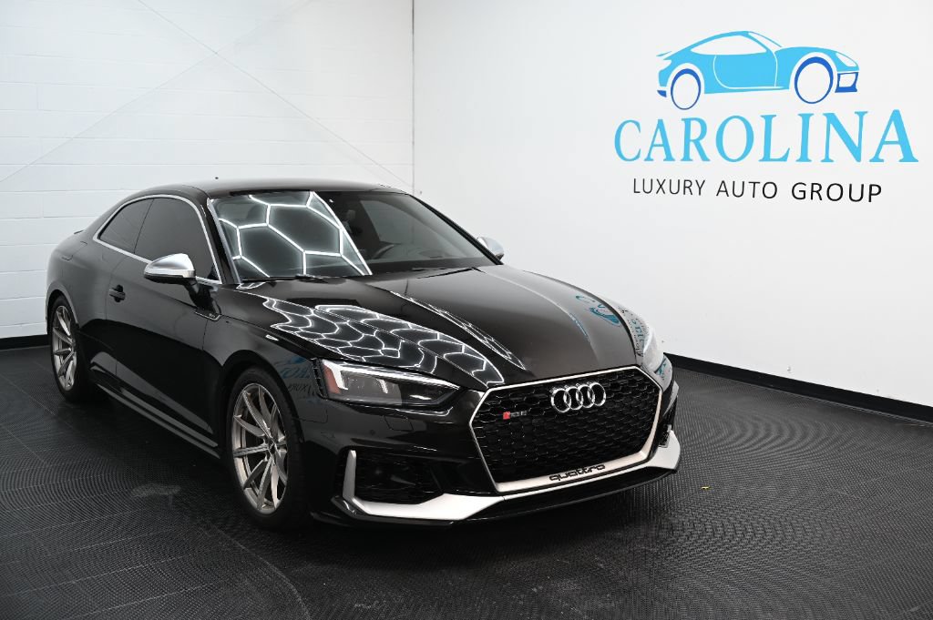 Used 2019 Audi RS 5 w/ RS Driver Assistance Package