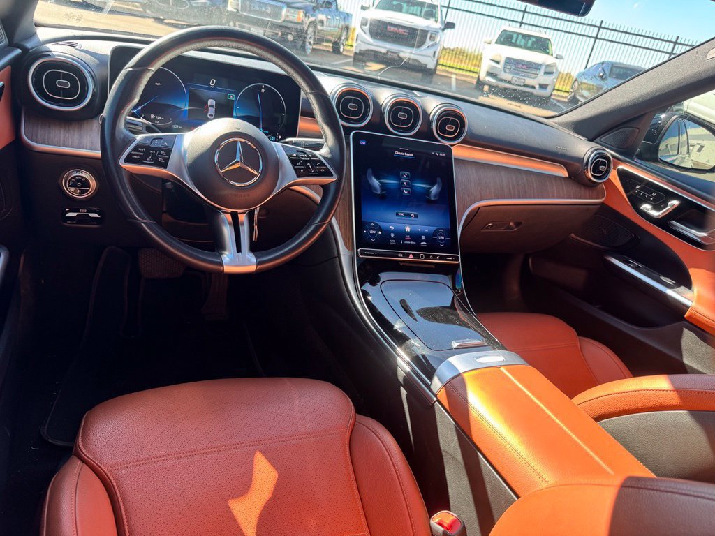 Used 2022 Mercedes-Benz C 300 Sedan image 5