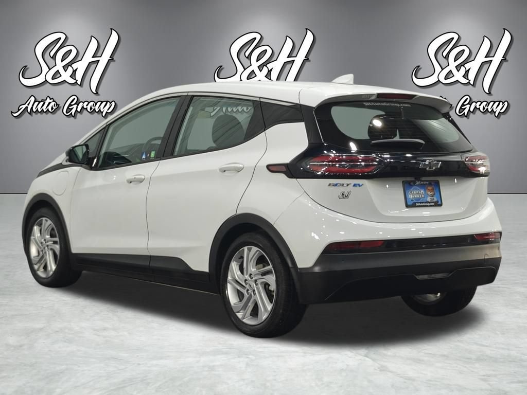Used 2023 Chevrolet Bolt LT w/ Driver Confidence Package FWD image 15