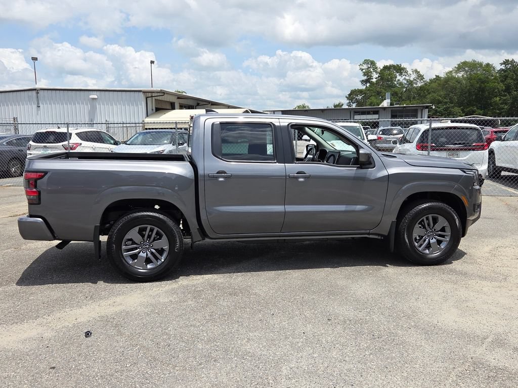 New 2026 Nissan Frontier SV w/ Tow Package RWD image 11