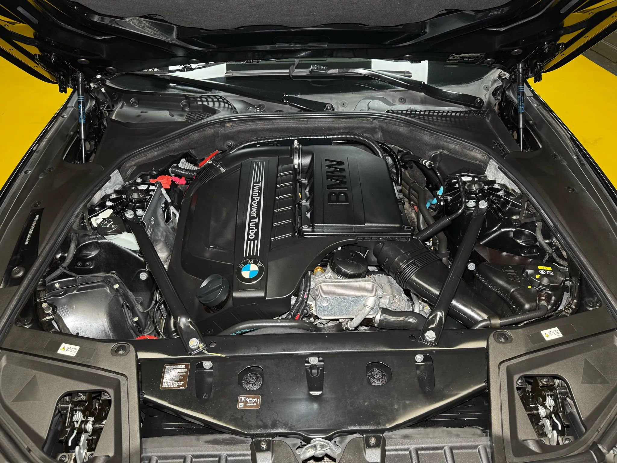 Used 2016 BMW 535i Sedan RWD image 57