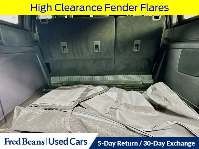 Certified 2023 Ford Bronco Badlands w/ Sasquatch Package image 30