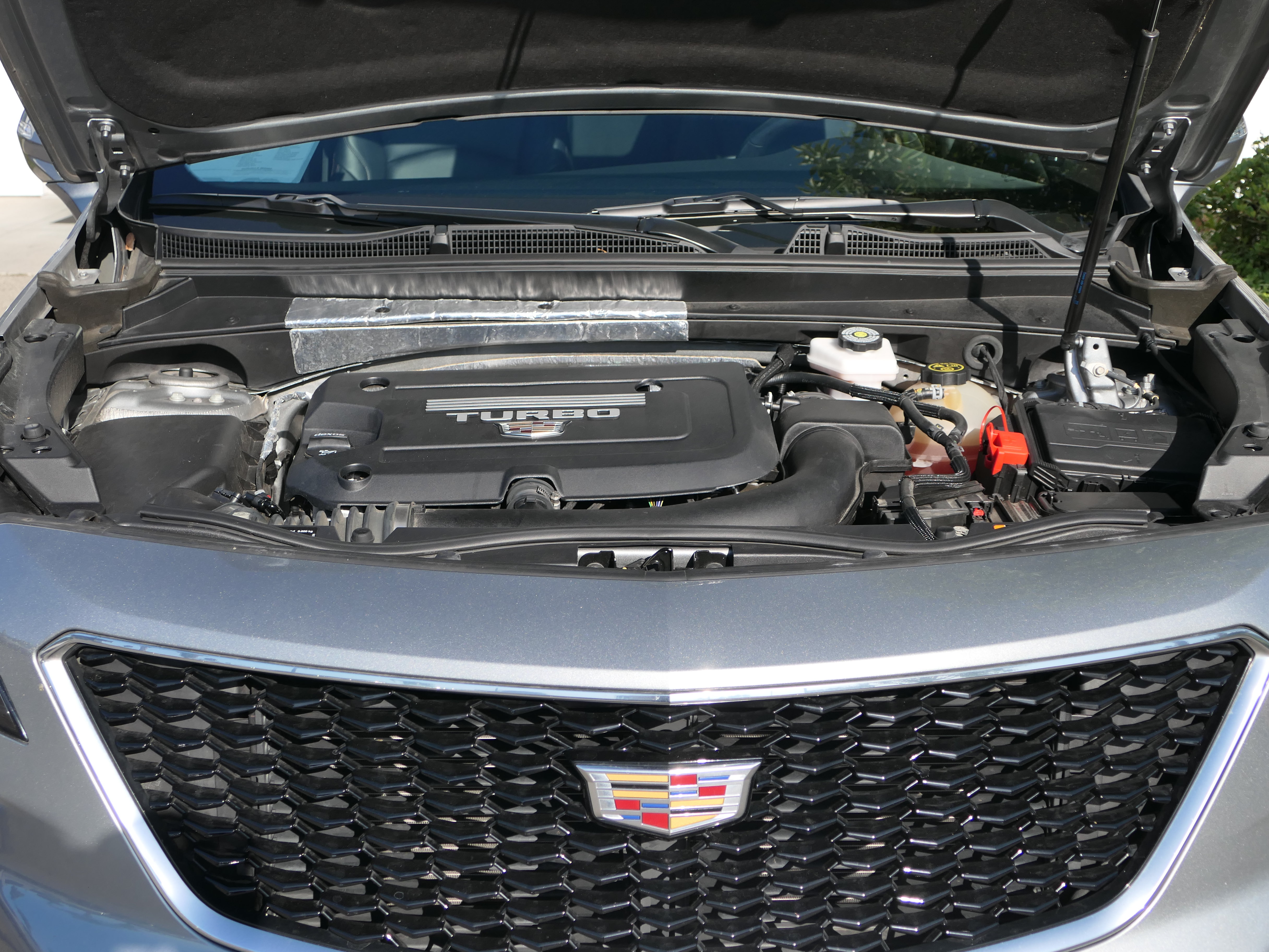 Certified 2023 Cadillac XT4 Sport w/ Cold Weather Package FWD image 30