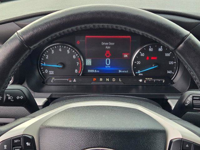 Certified 2023 Ford Explorer XLT w/ Equipment Group 202A AWD/4WD image 36