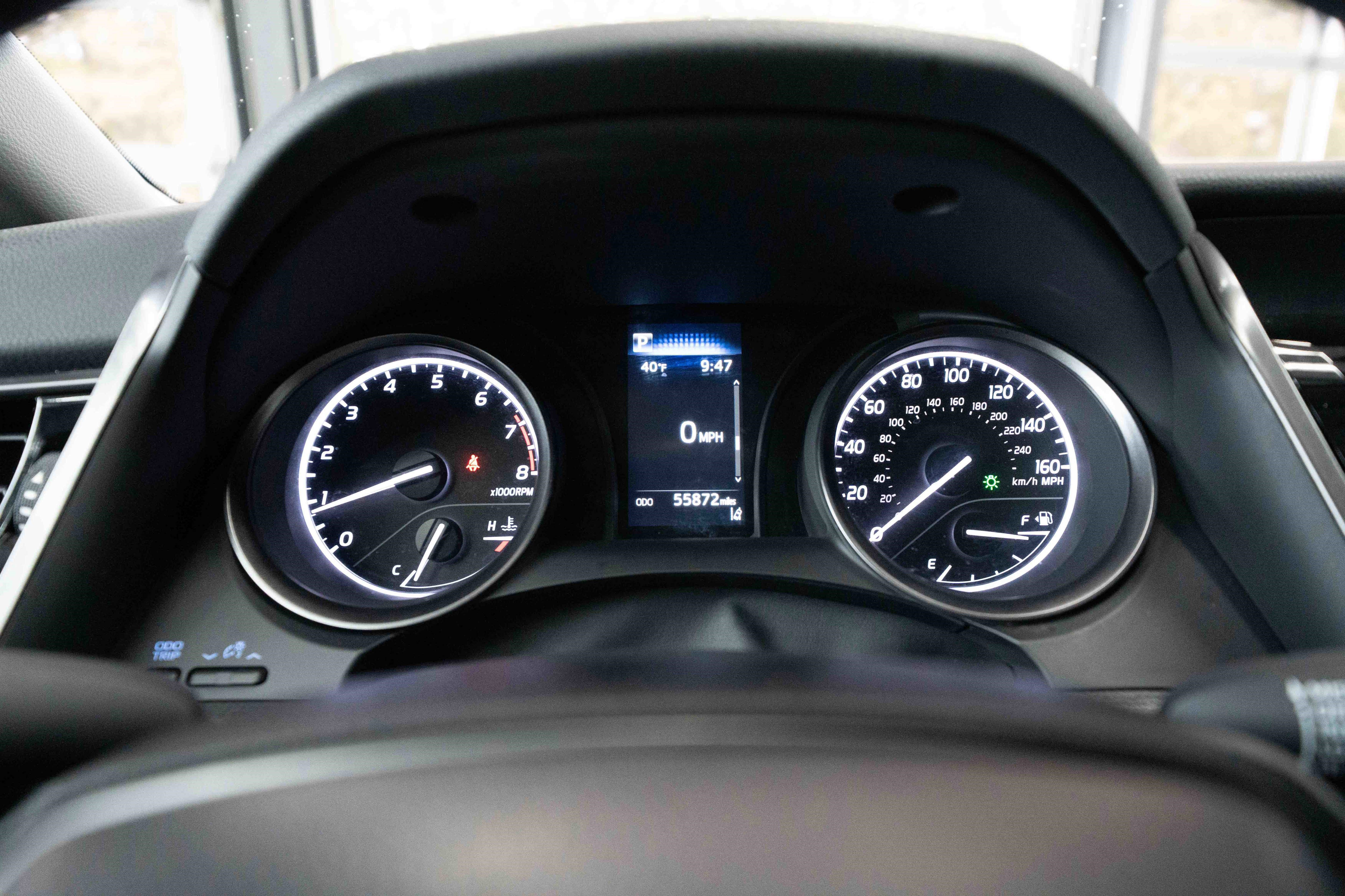 Used 2024 Toyota Camry SE image 16