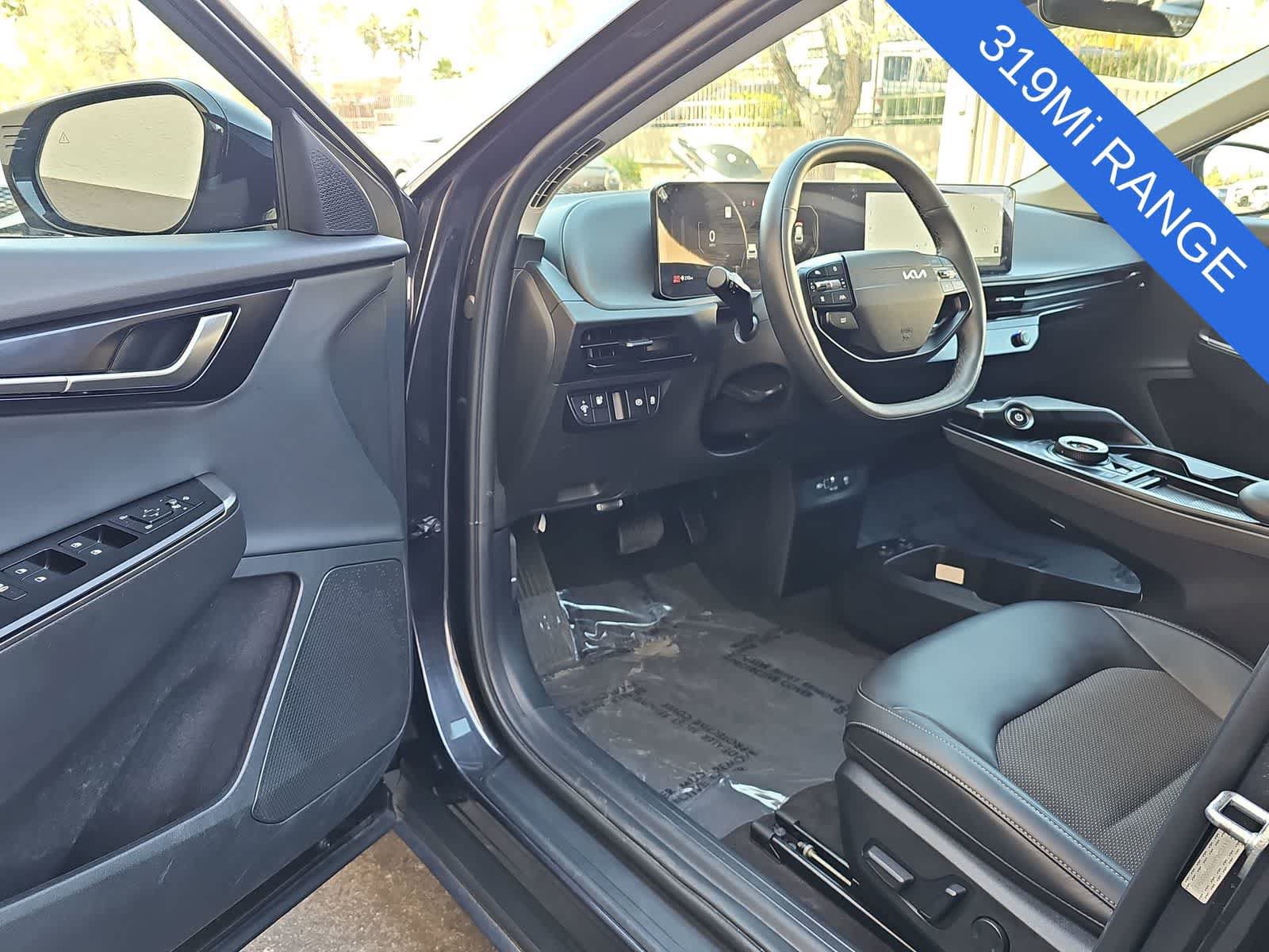 Used 2025 Kia EV6 Light w/ Light LR Technology Package RWD image 10