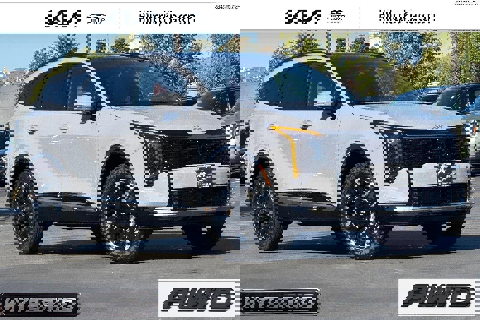 New 2026 Kia Sportage SX Prestige image 1