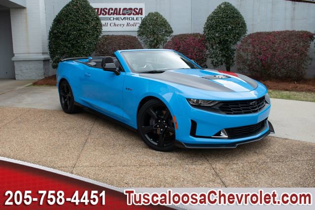 Used 2022 Chevrolet Camaro LT image 4