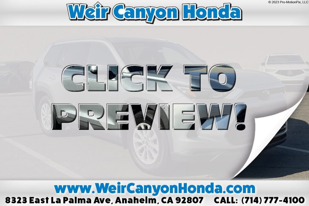 Used 2025 Toyota Grand Highlander XLE FWD video 1