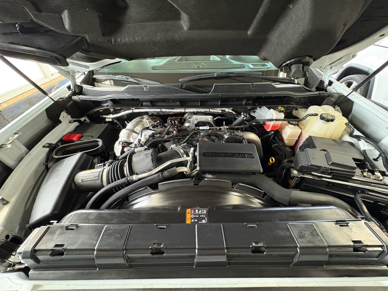 Used 2024 Chevrolet Silverado 2500 W/T w/ WT Fleet Convenience Package image 32