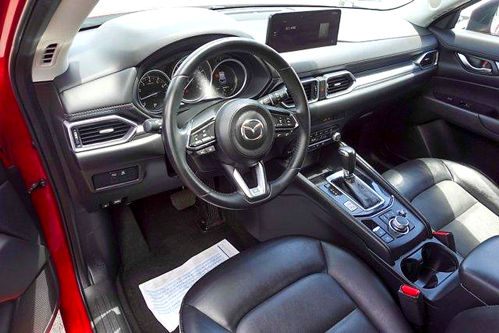 Used 2024 MAZDA CX-5 AWD 2.5 S w/ Select Package image 9