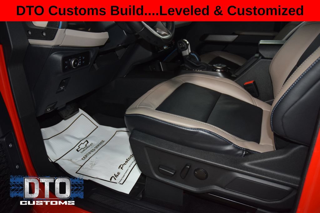 Used 2023 Ford Bronco Wildtrak AWD/4WD image 39