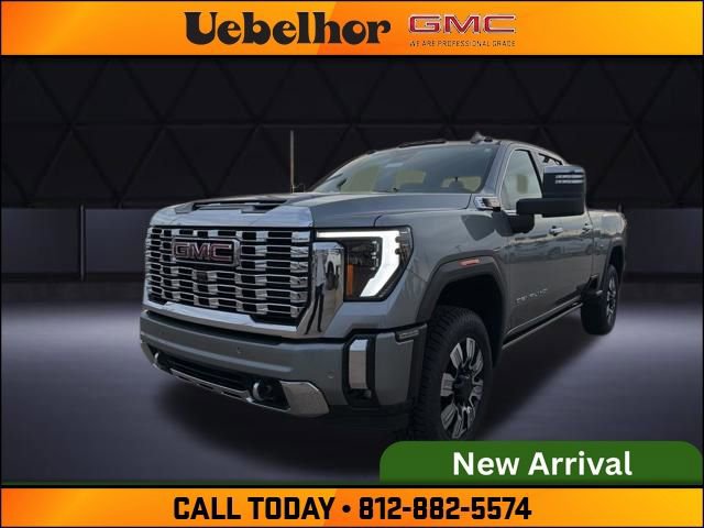 Used 2024 GMC Sierra 3500 Denali w/ Denali Reserve Package image 15